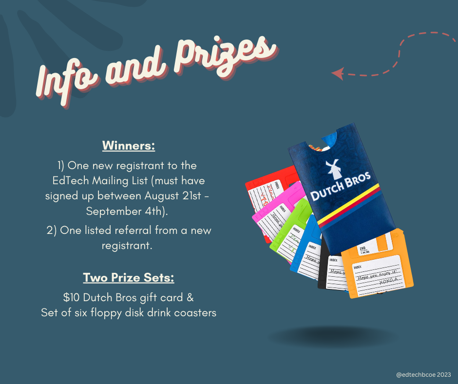 Back to School Giveaway Details #2